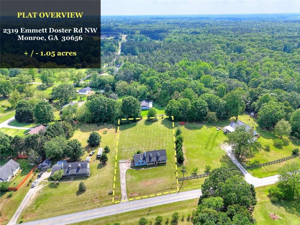 2319 Emmett Doster Road