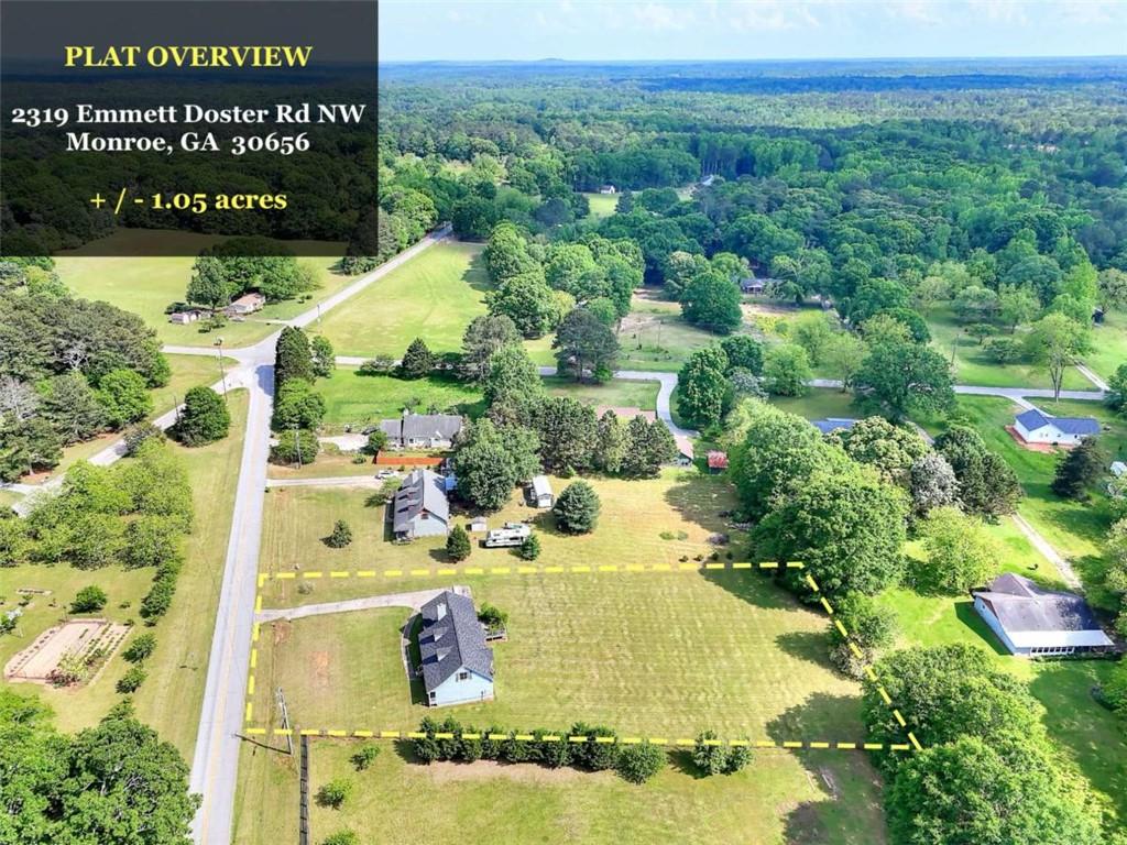 2319 Emmett Doster Road