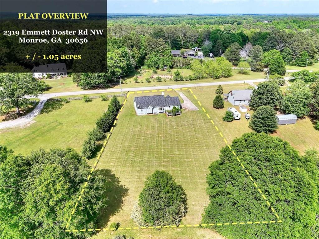 2319 Emmett Doster Road