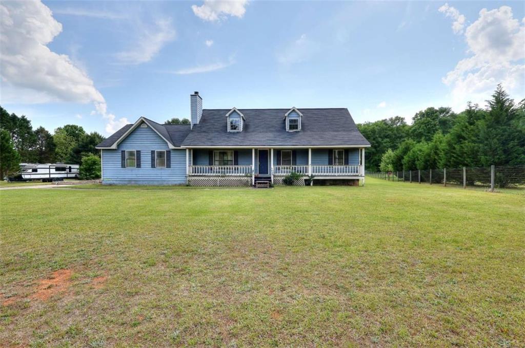 2319 Emmett Doster Road