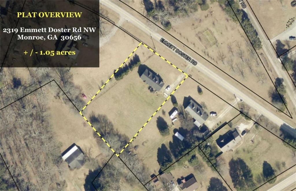 2319 Emmett Doster Road