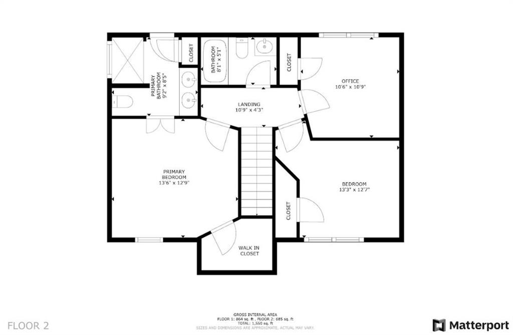 3132 Victoria Place Drive