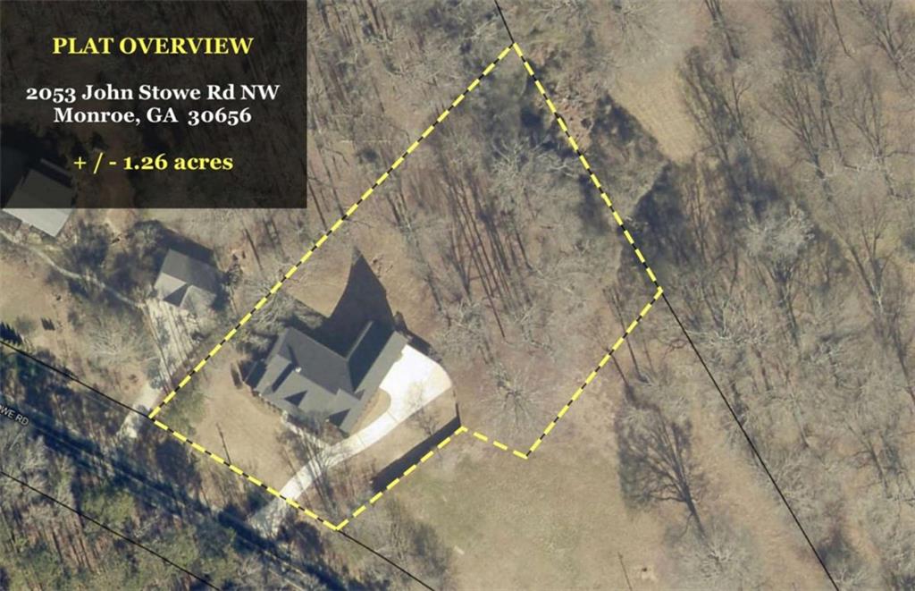 2053 John Stowe Road