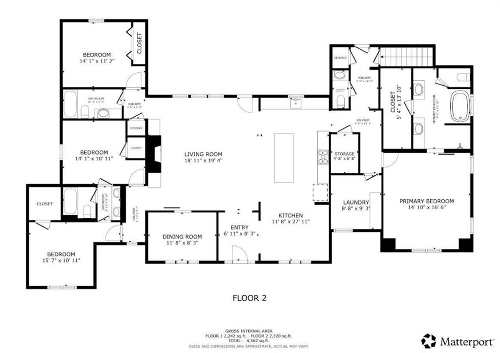 2053 John Stowe Road