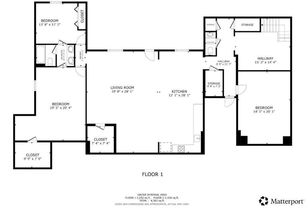 2053 John Stowe Road
