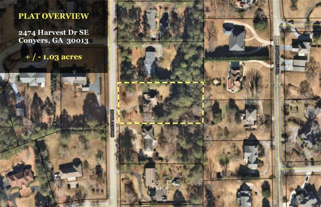 2474 Harvest Drive