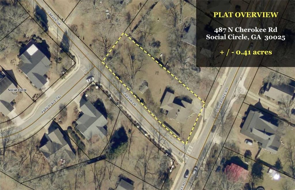 487 N Cherokee Road N