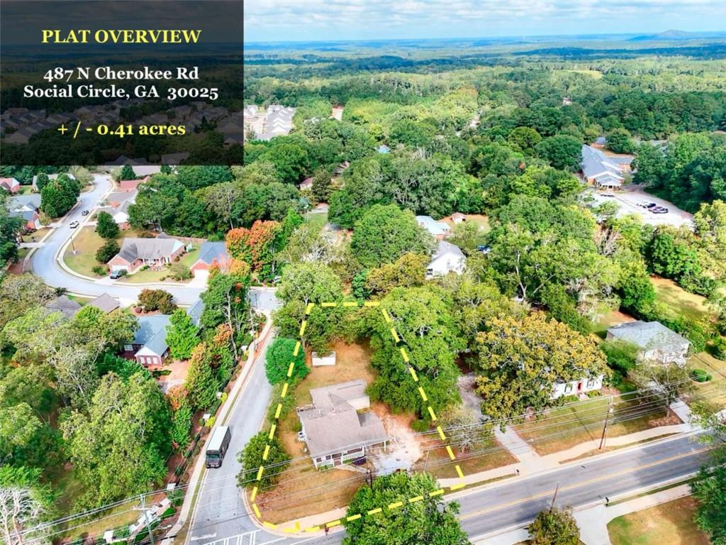 487 N Cherokee Road N