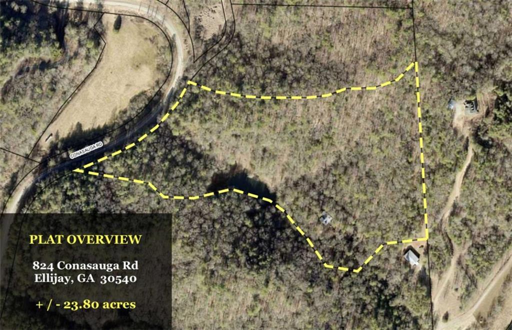 824 Conasauga Road