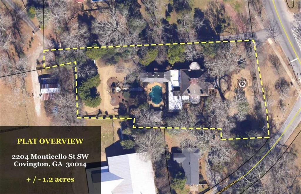 2204 Monticello Street