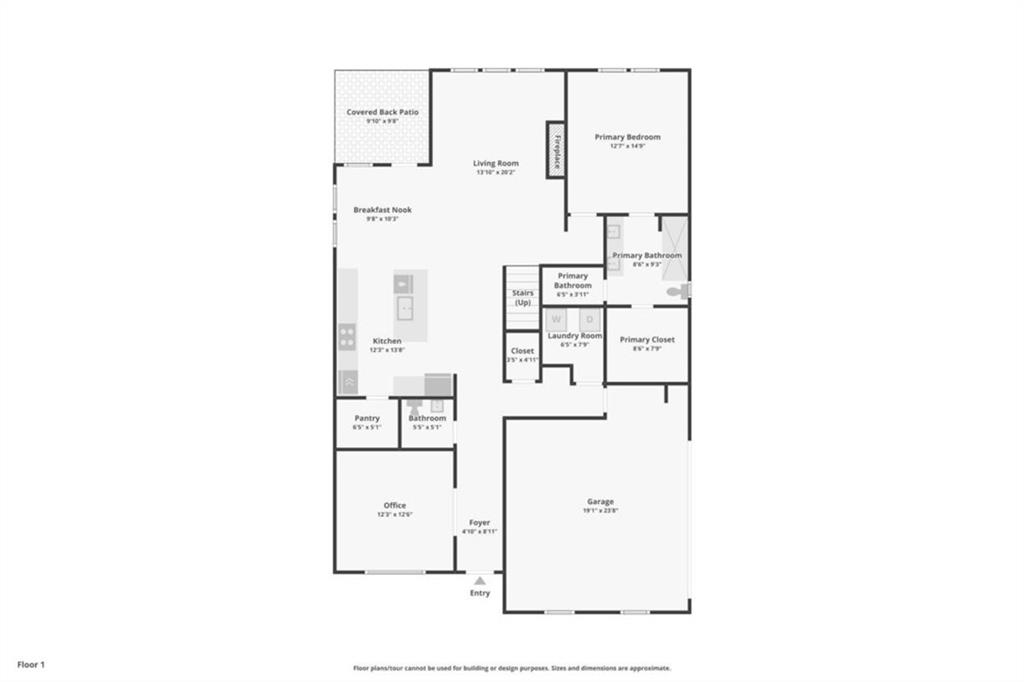 1292 Orwell Lane