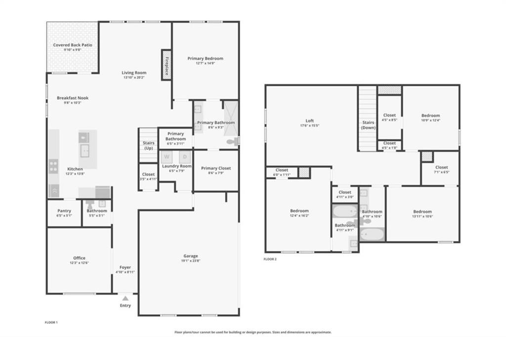 1292 Orwell Lane