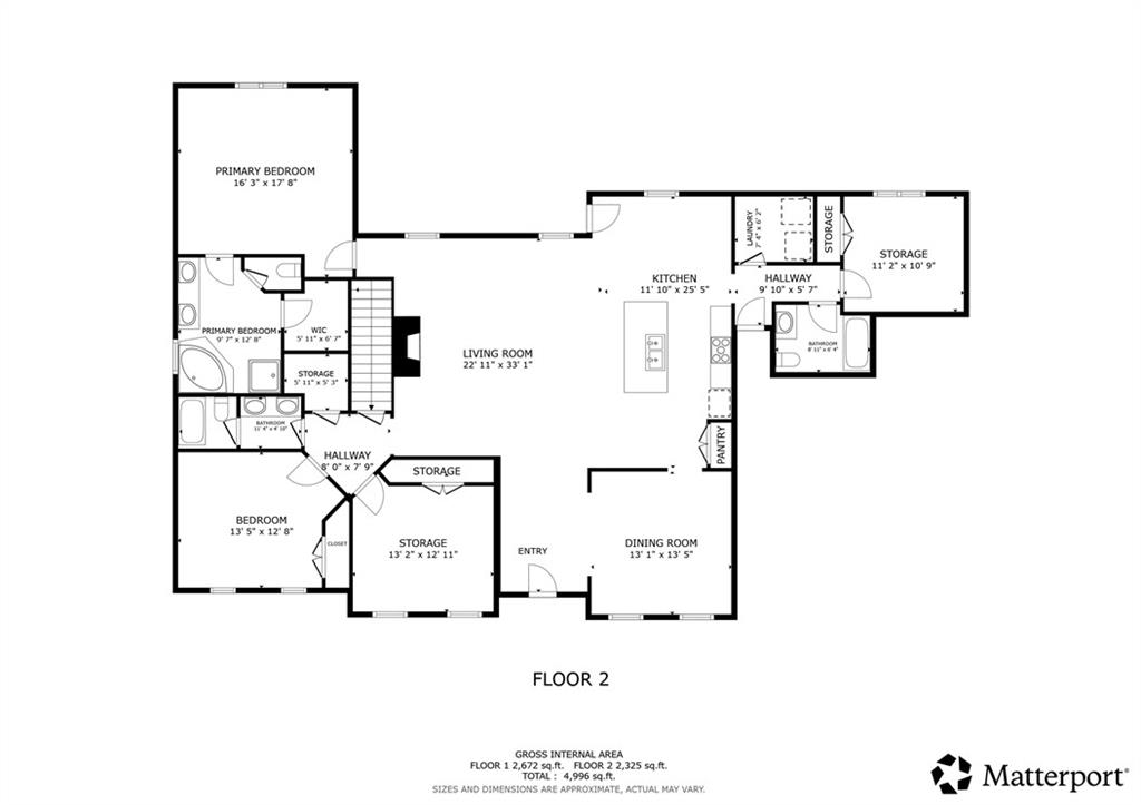 1079 Monticello Drive