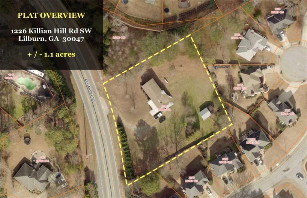 1226 Killian Hill Road