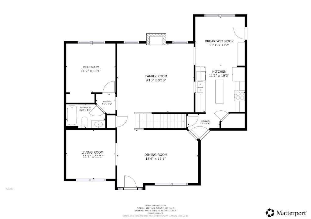 1718 Lakeland Lane