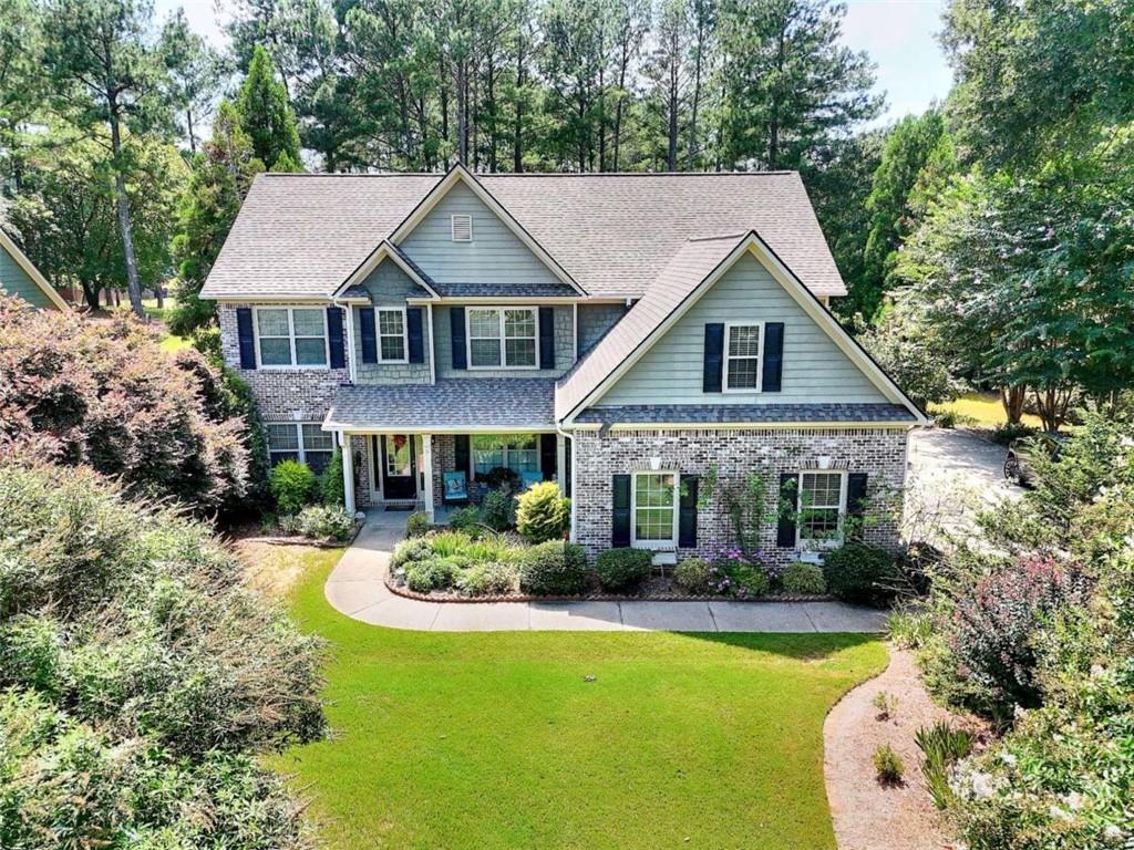 1718 Lakeland Lane