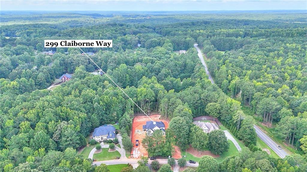 299 Claiborne Way