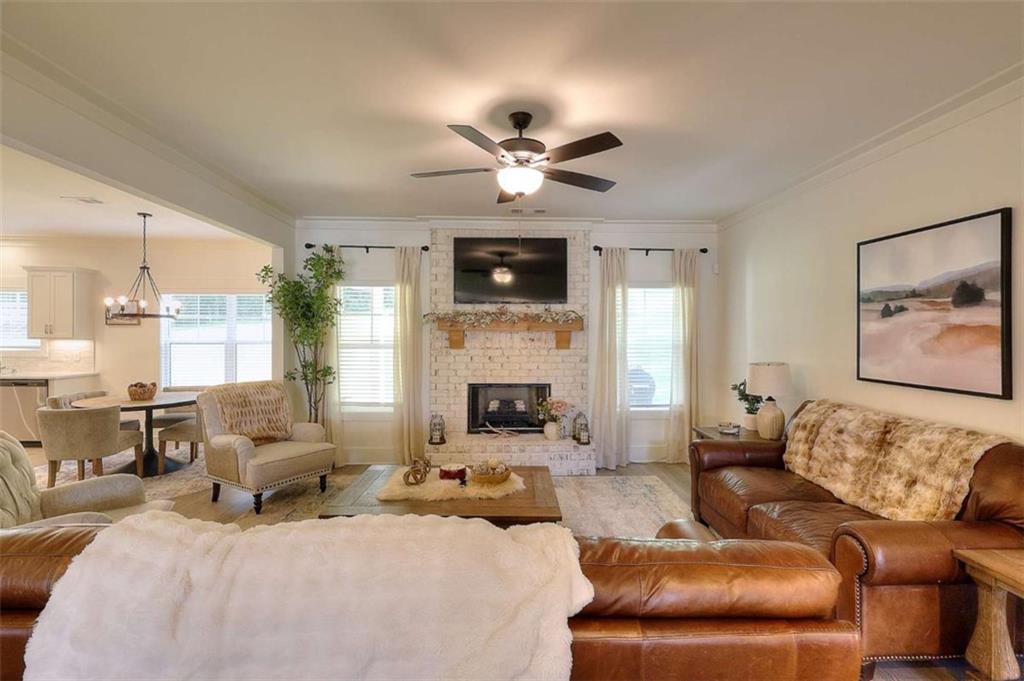 339 Flat Creek Drive