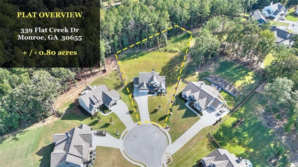 339 Flat Creek Drive