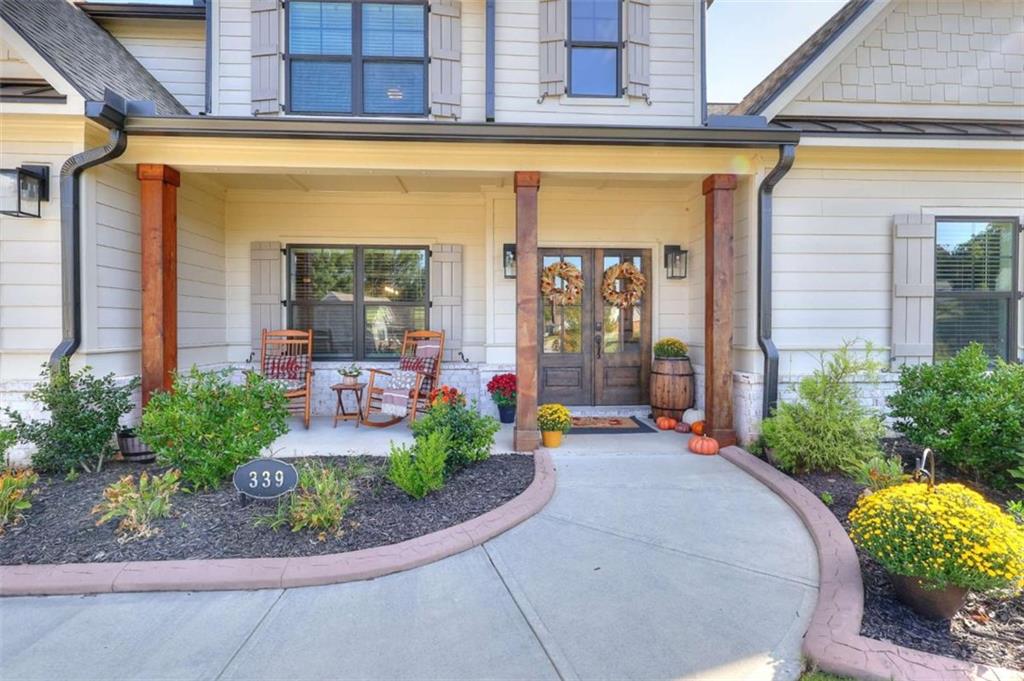 339 Flat Creek Drive