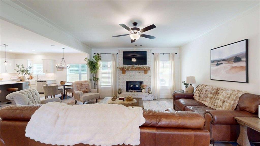 339 Flat Creek Drive
