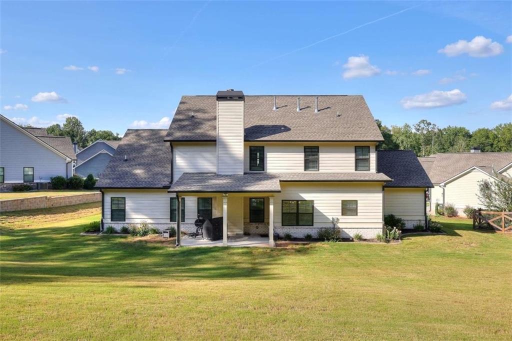 339 Flat Creek Drive