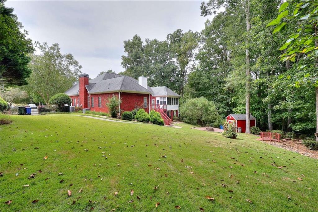 1821 Wesleyan Lane