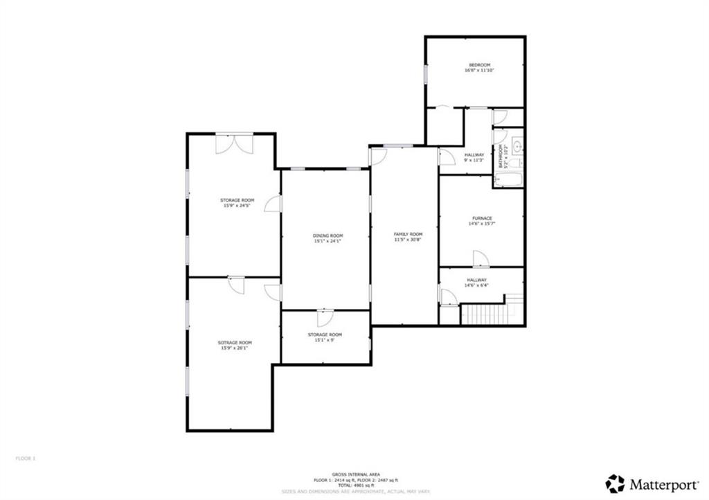 1821 Wesleyan Lane
