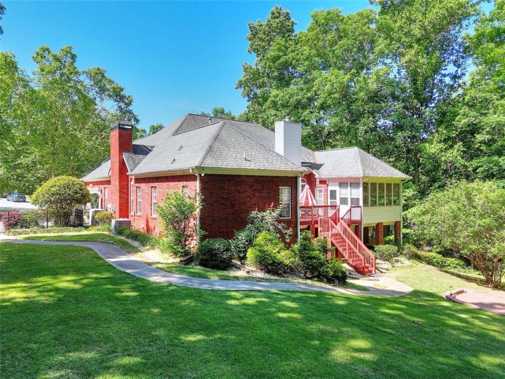 1821 Wesleyan Lane
