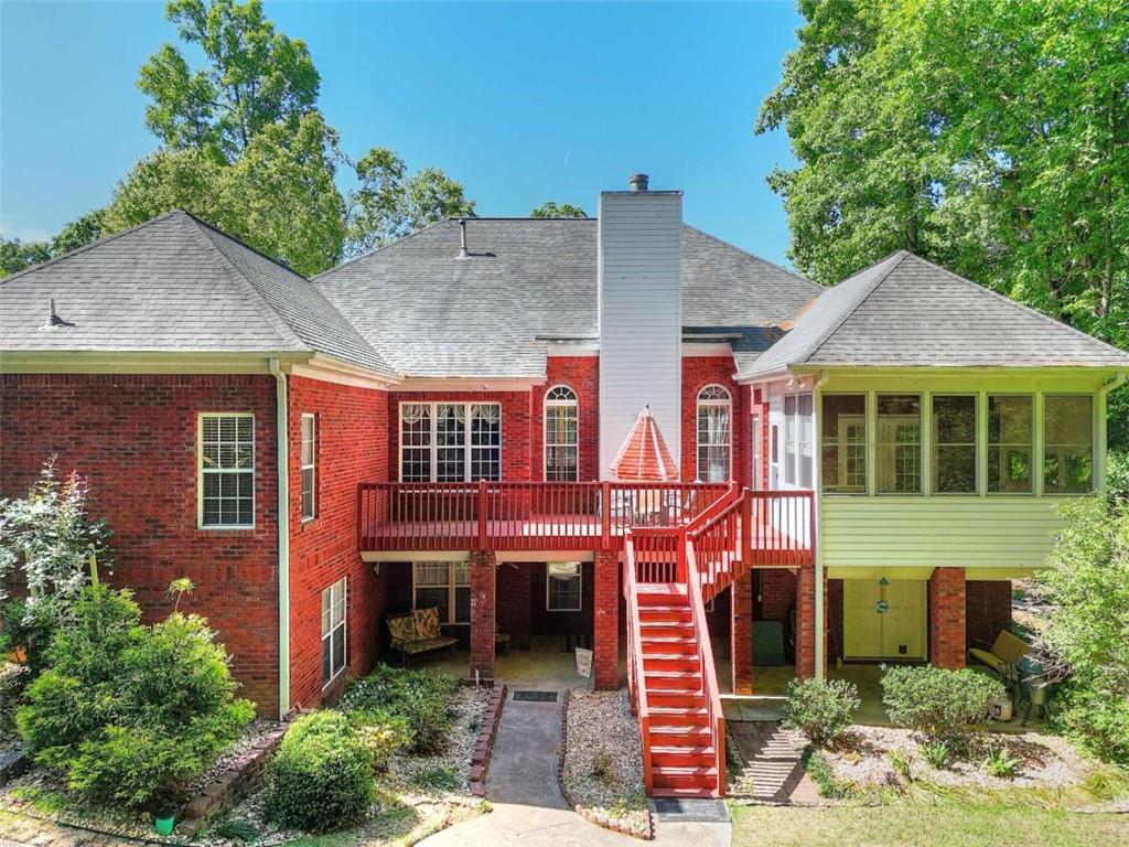 1821 Wesleyan Lane
