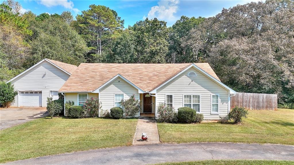 1234 Cabin Bridge Road