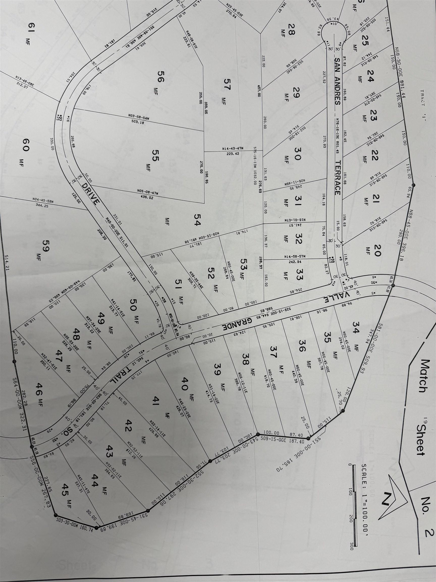 Lot 53 S Valle Grande Trl