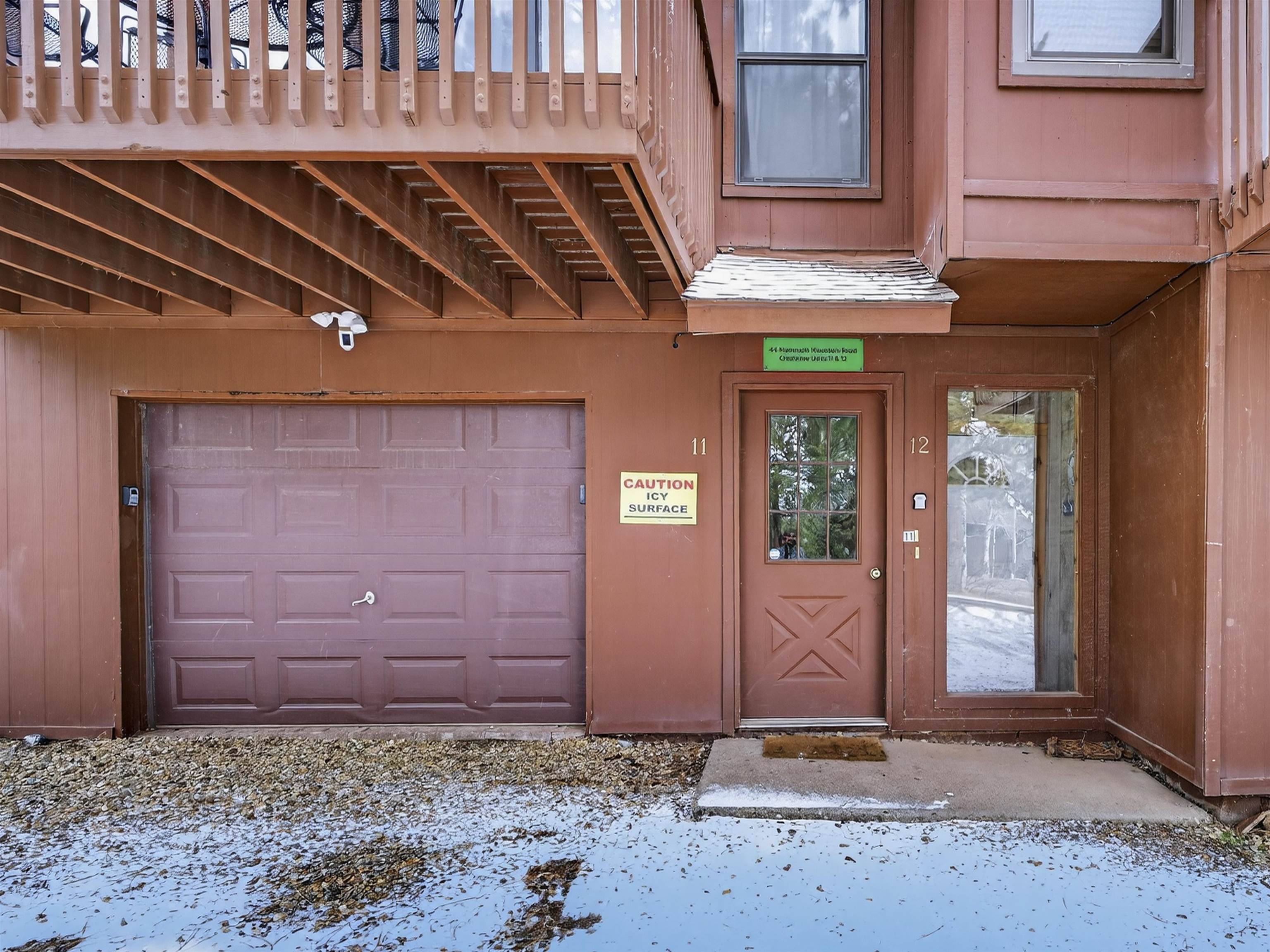 44 Mammoth Mountain Rd Unit: 12