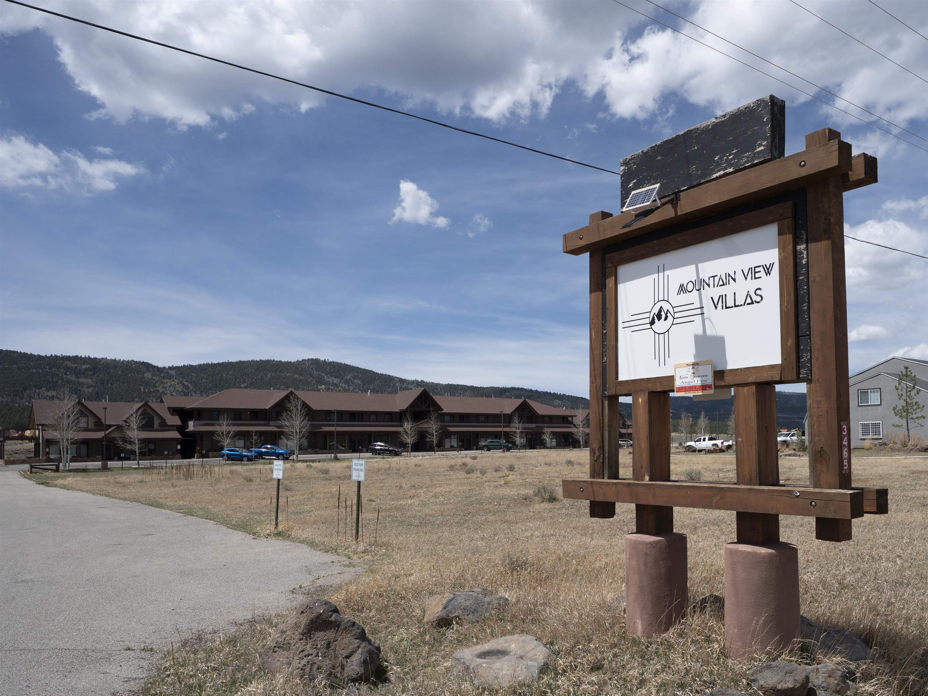 3465 Mountain View Blvd Unit: 5B