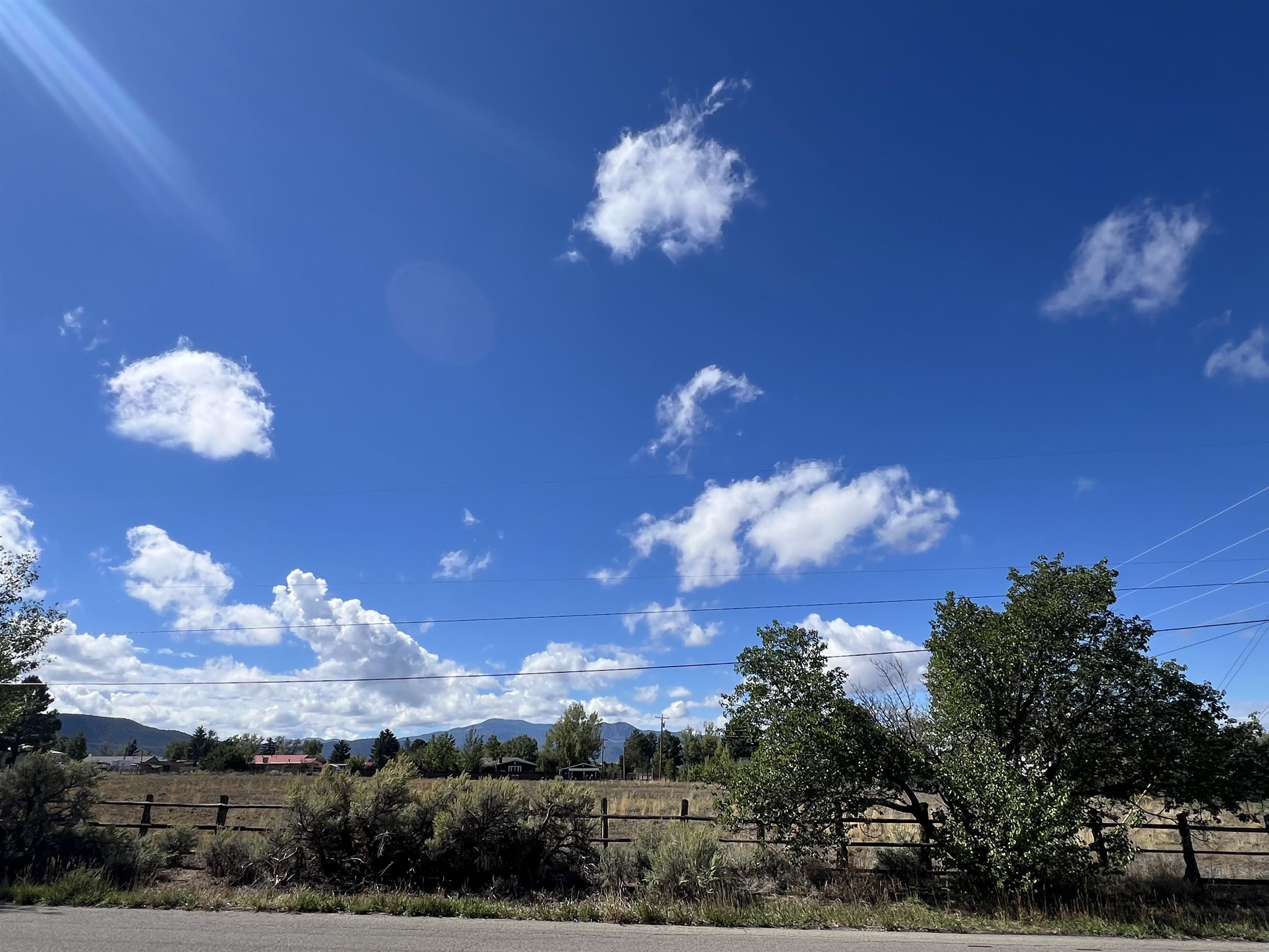 Tract Three Cruz Alta Rd