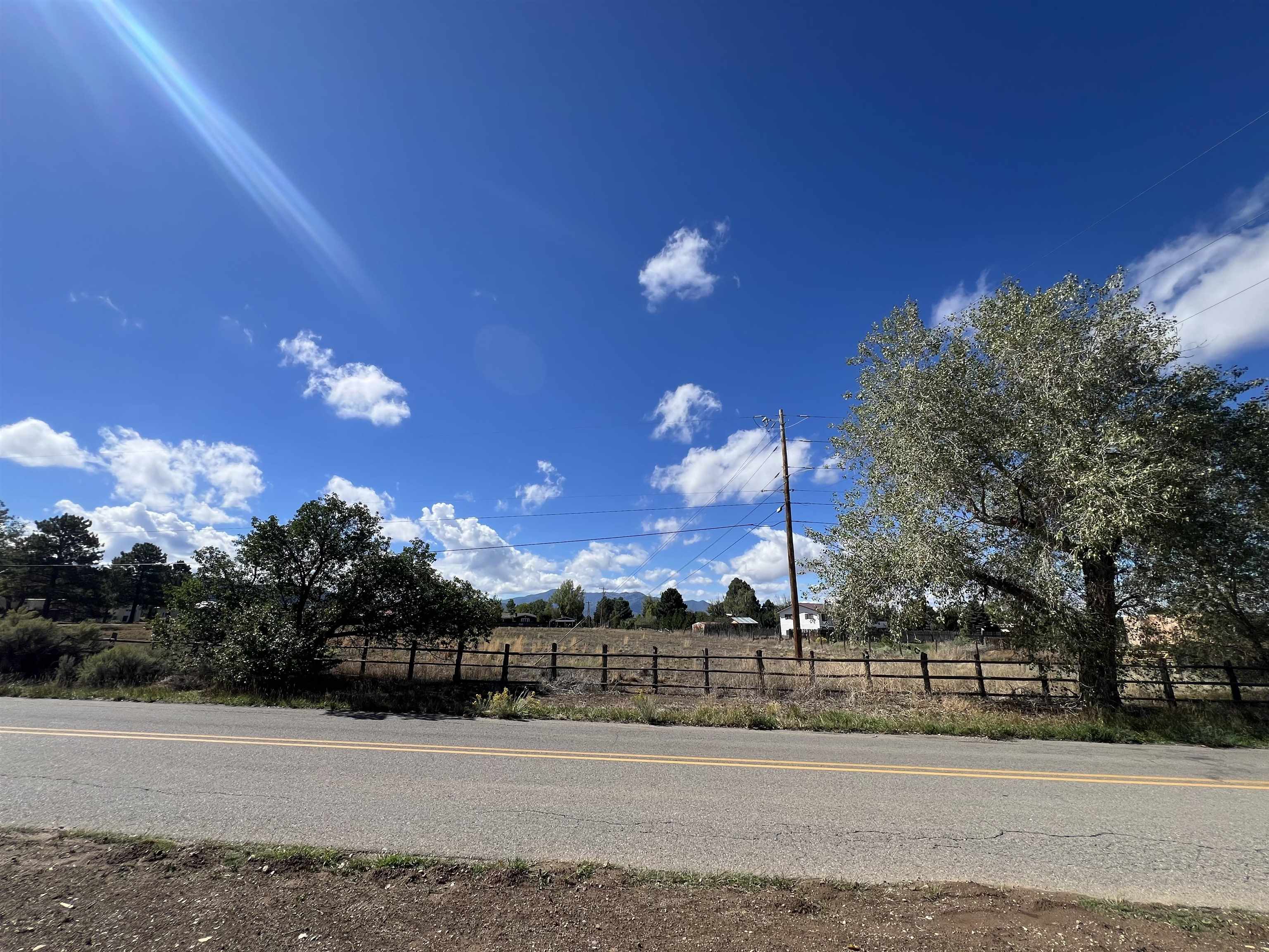 Tract Three Cruz Alta Rd