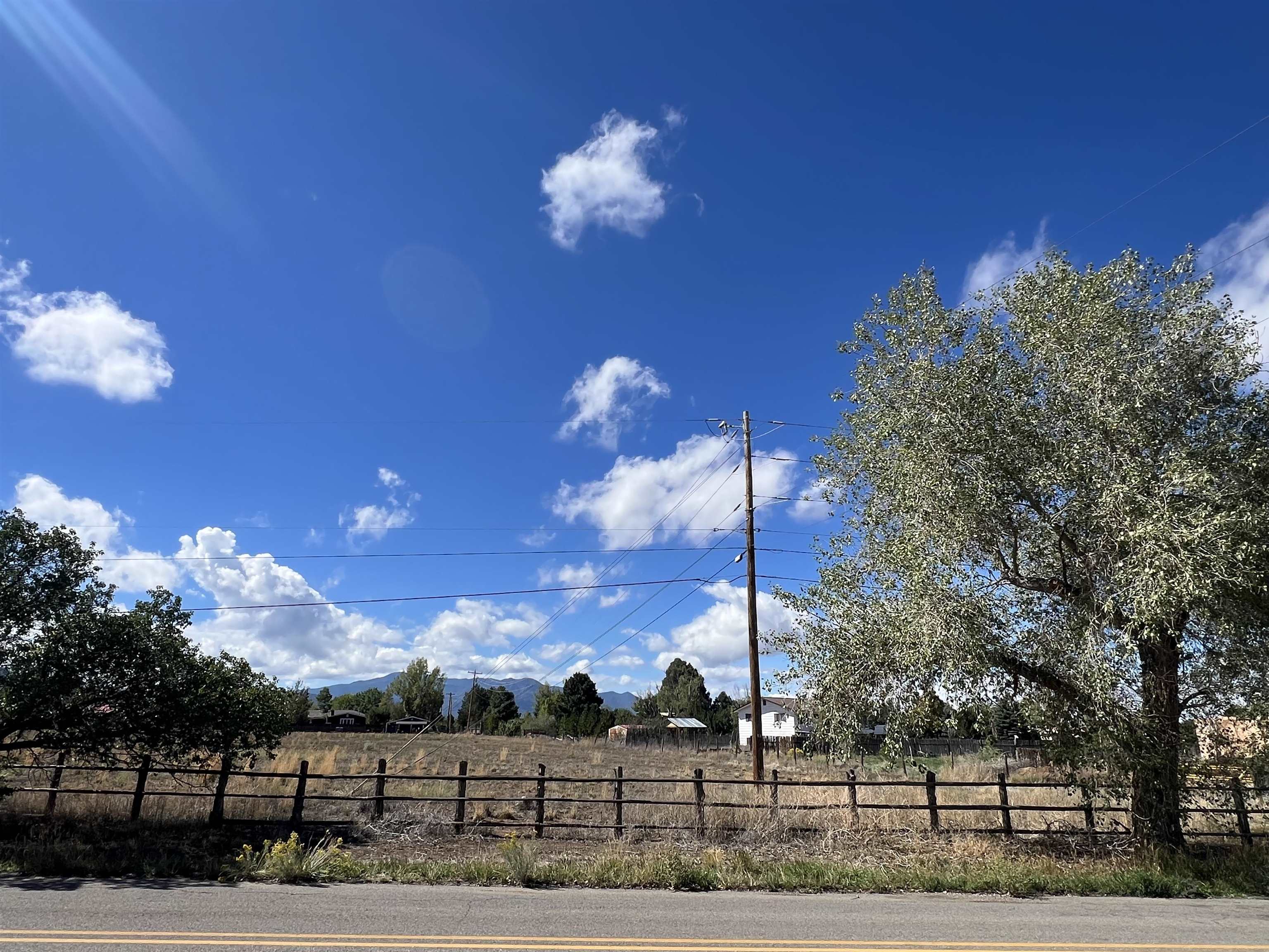 Tract Three Cruz Alta Rd