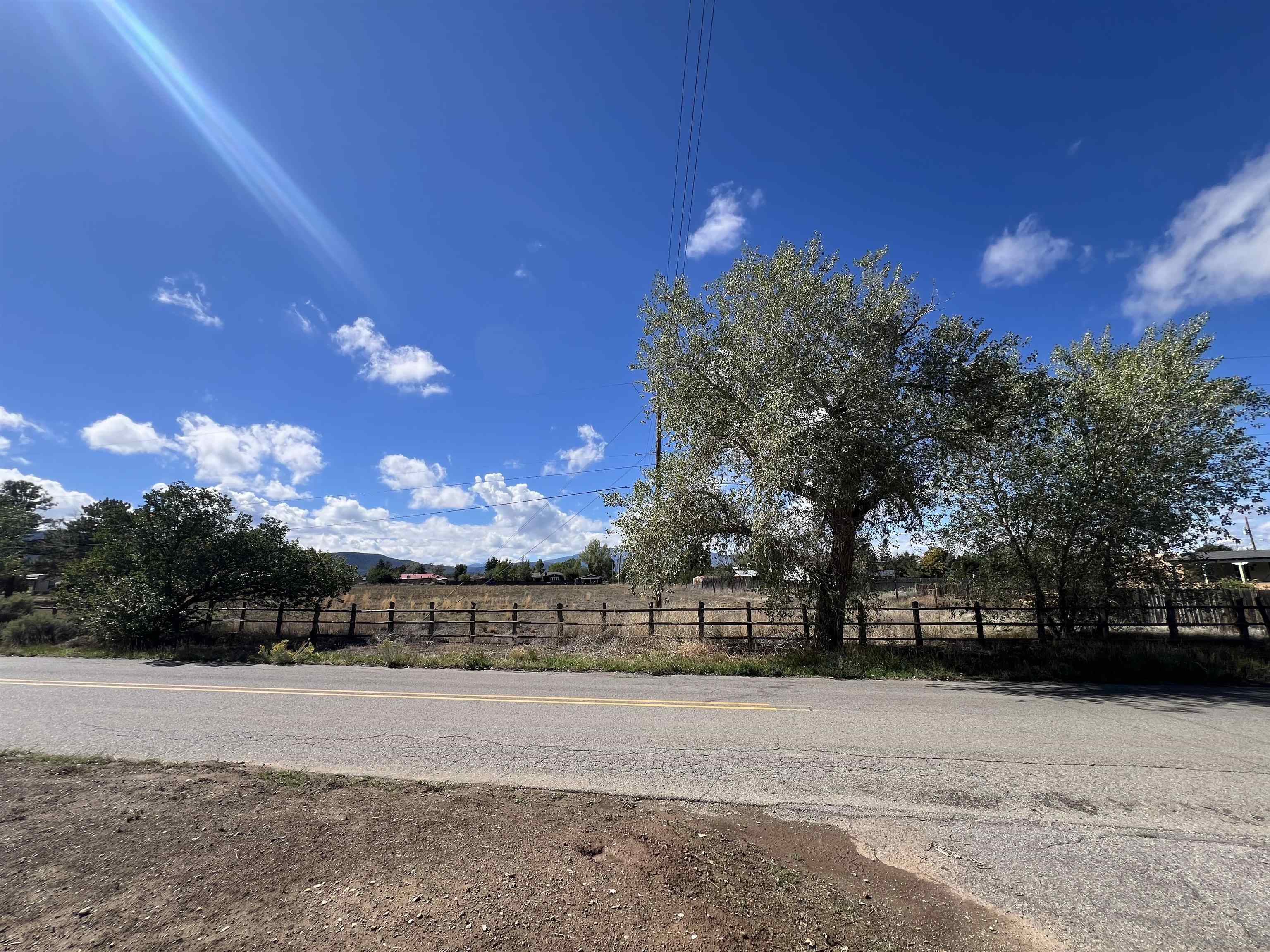 Tract Three Cruz Alta Rd