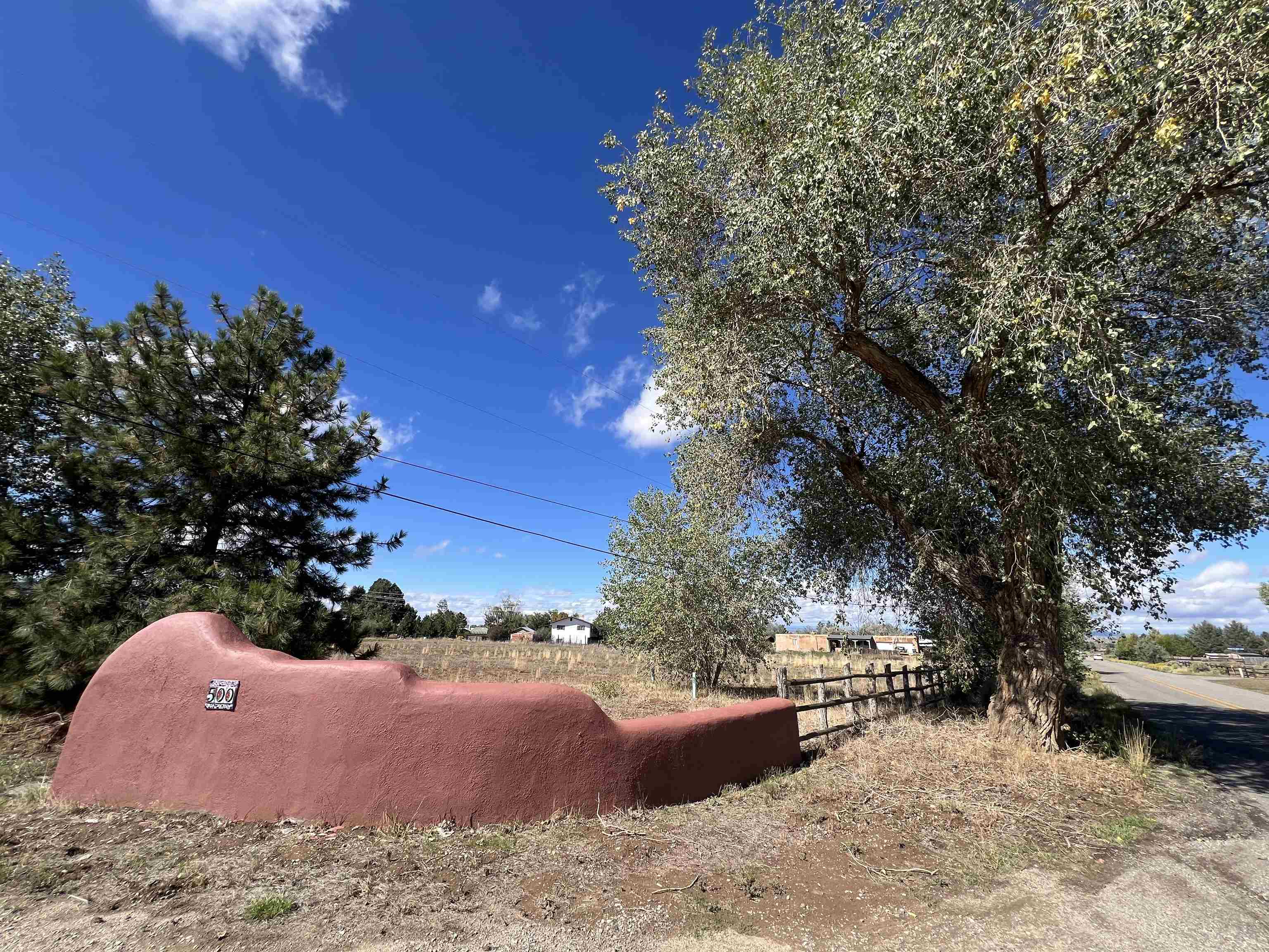 Tract Three Cruz Alta Rd