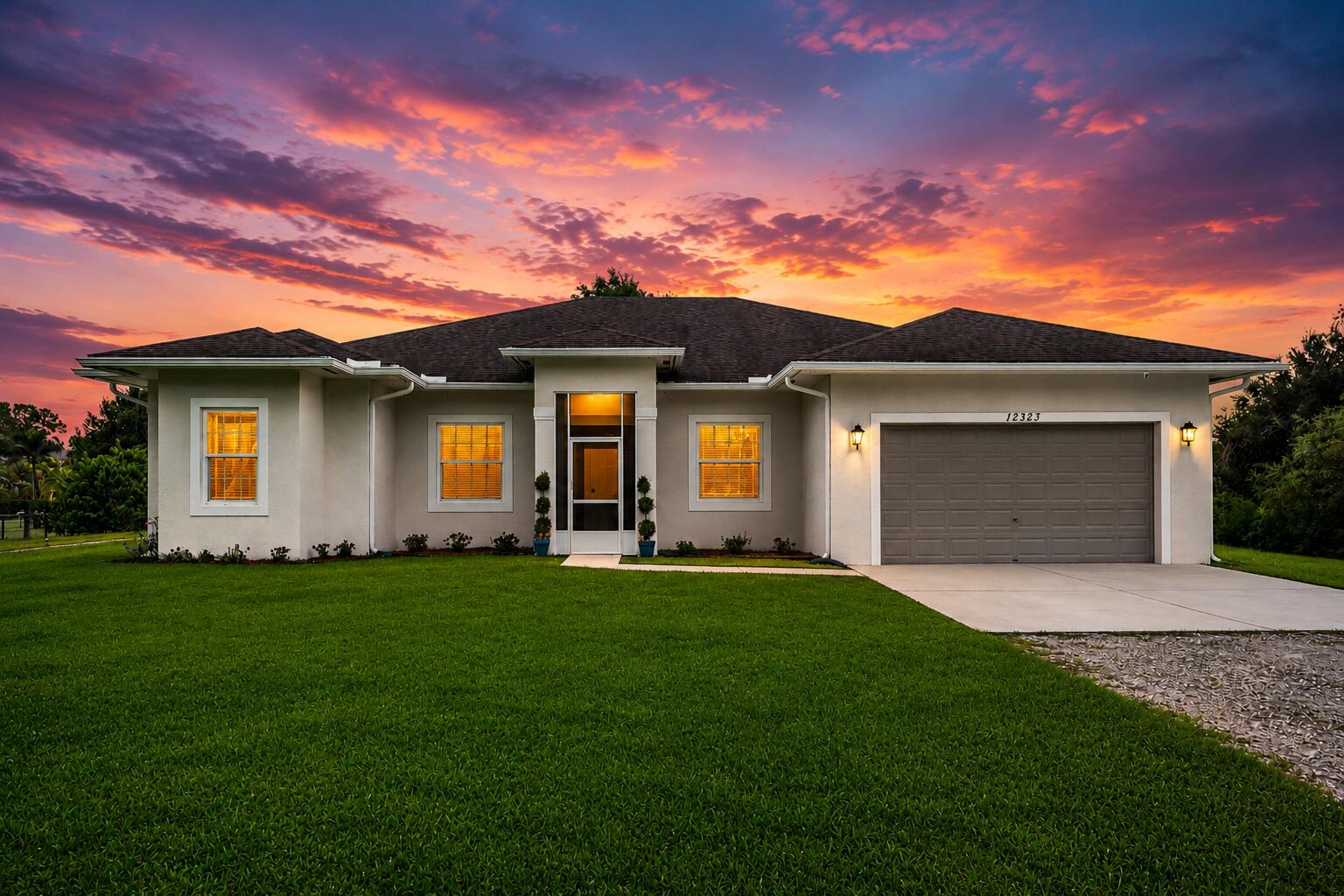 12323 N 150TH Court N, Farms