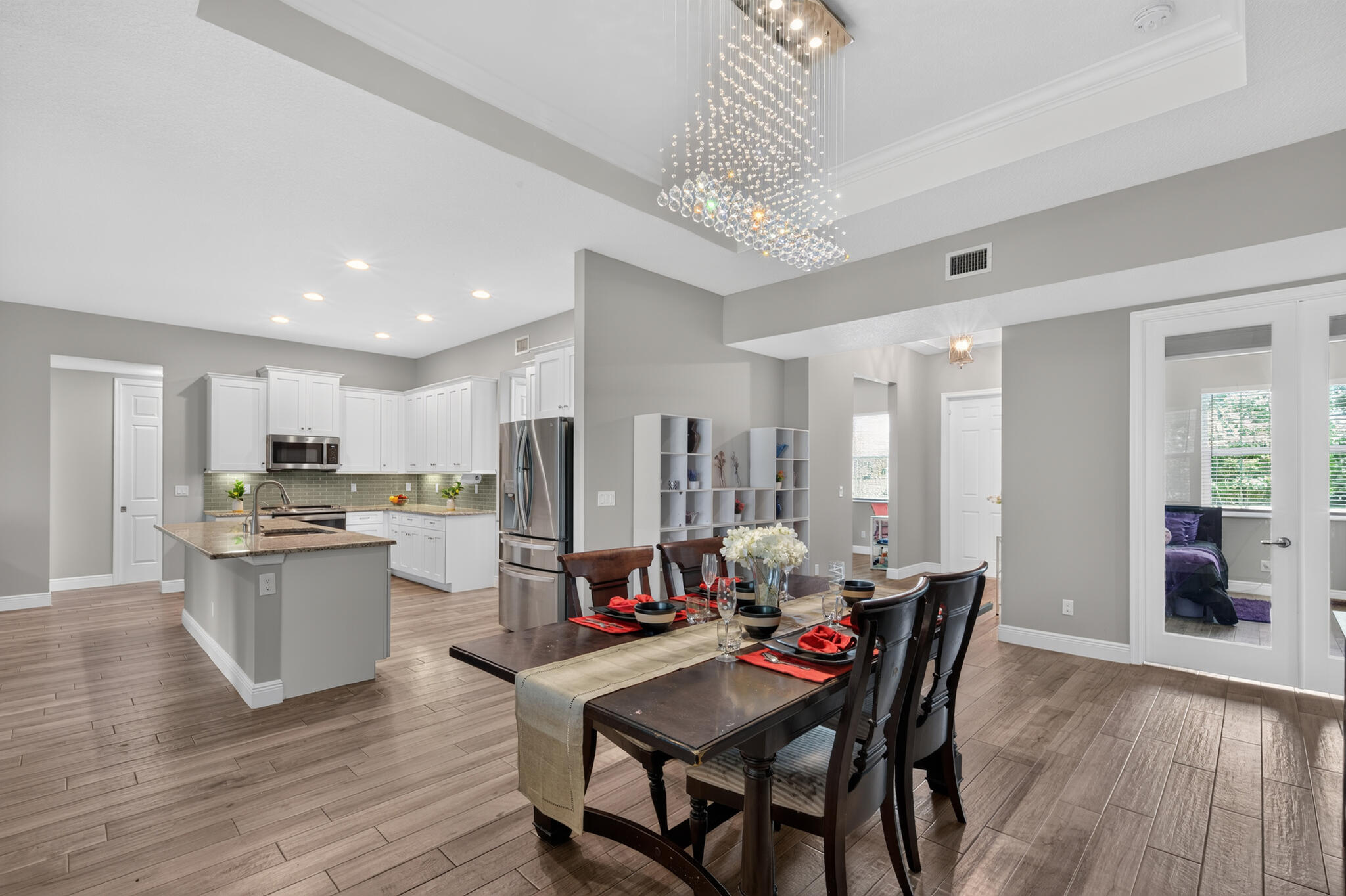 12323 N 150TH Court N, Farms