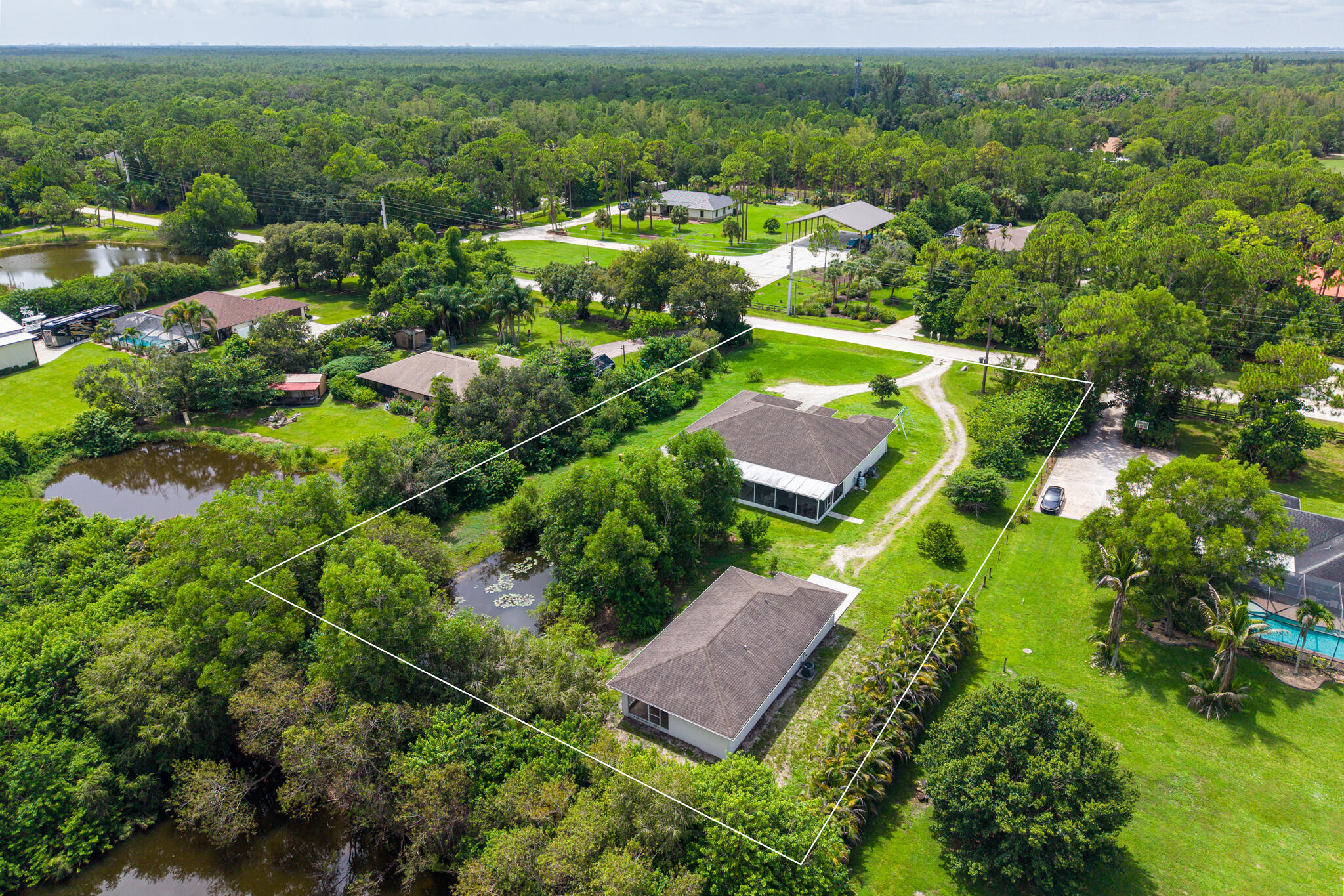 12323 N 150TH Court N, Farms