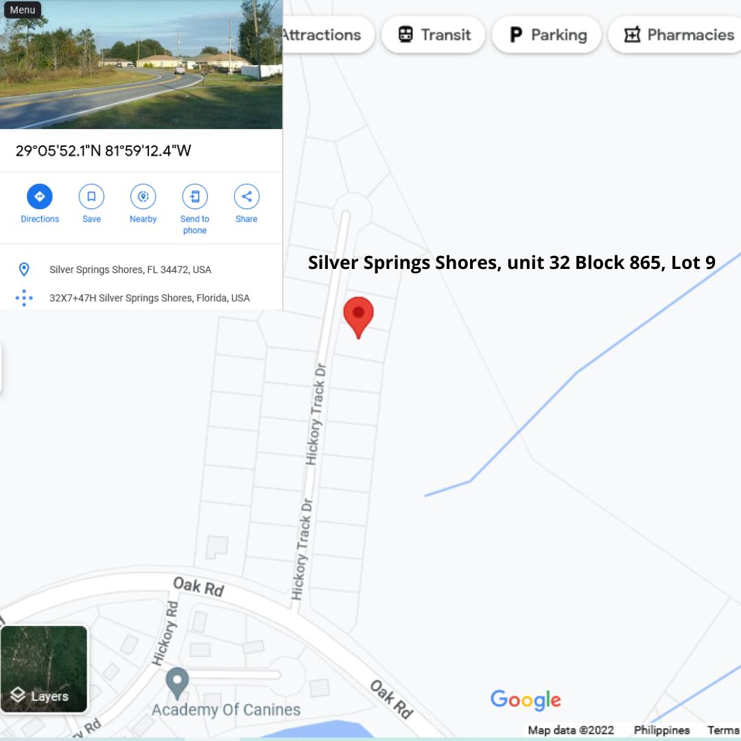 09 Silver Springs Shores 32