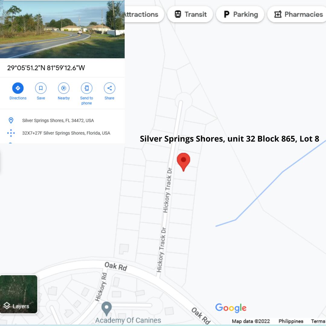 08 Silver Springs Shores 32