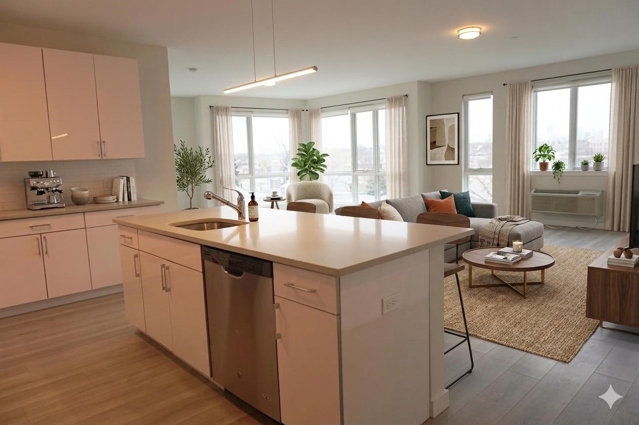 16 BENNETT ST Unit: 506