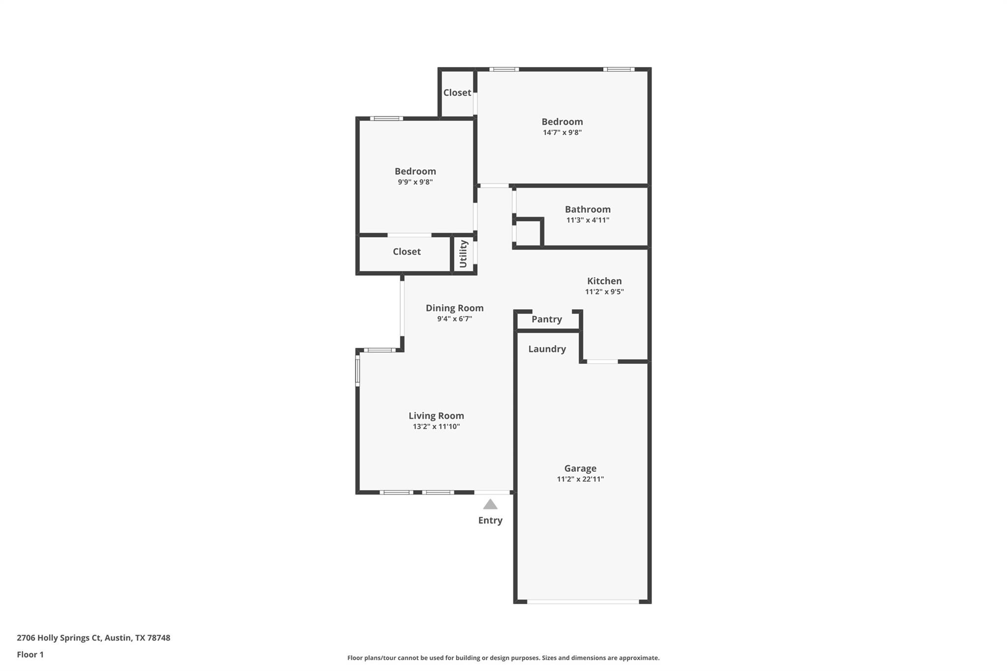 2706 Holly Springs CT