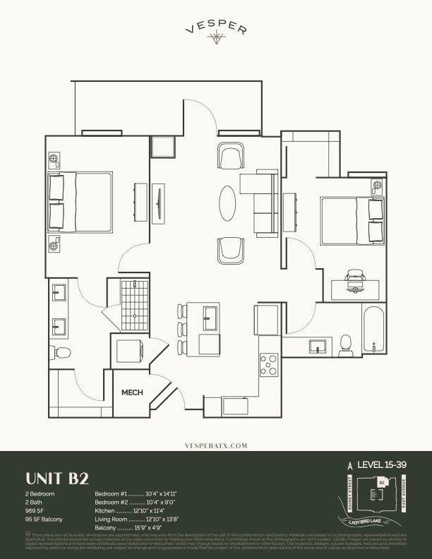 84 East Ave # 1903