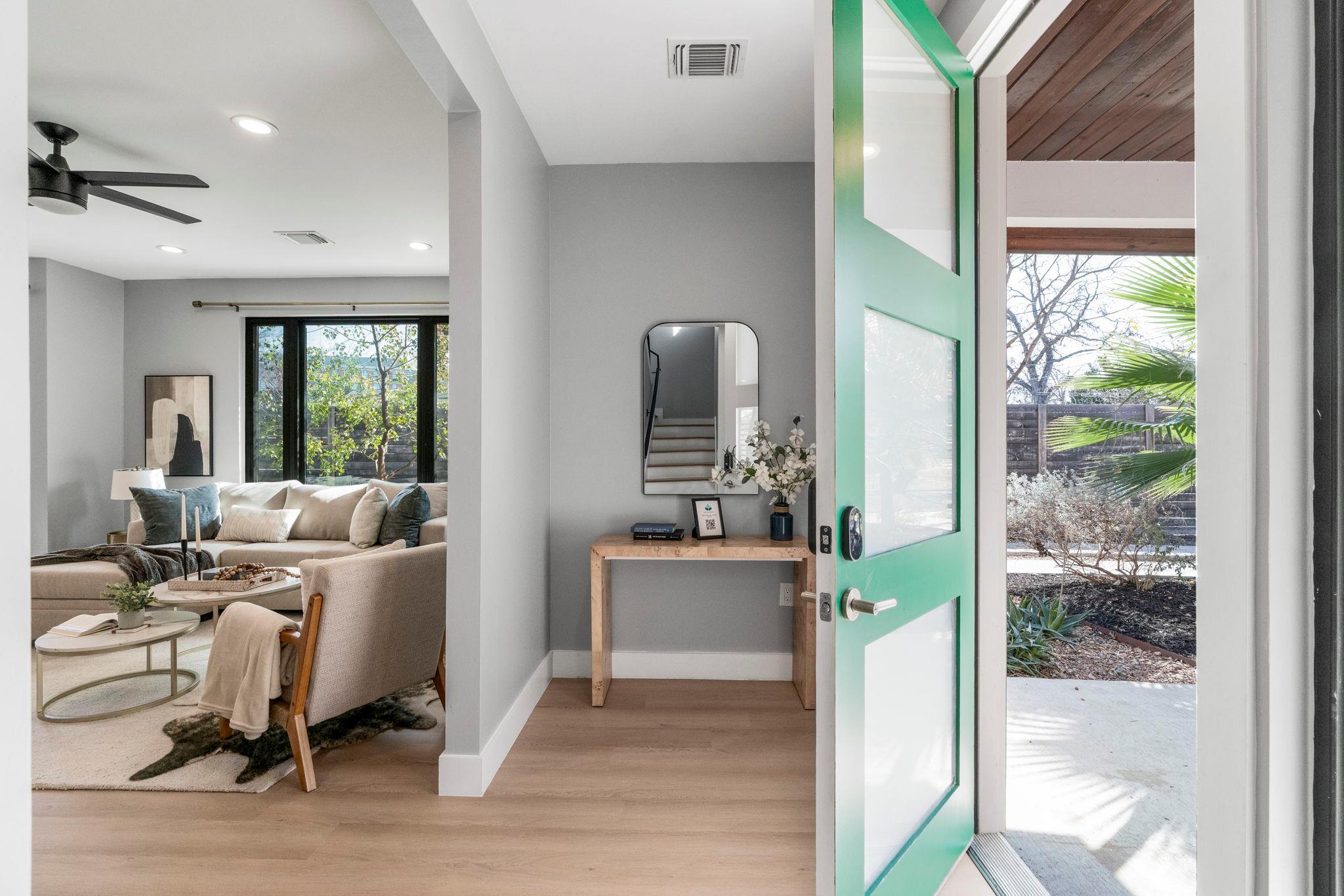 3612 Thompson Street