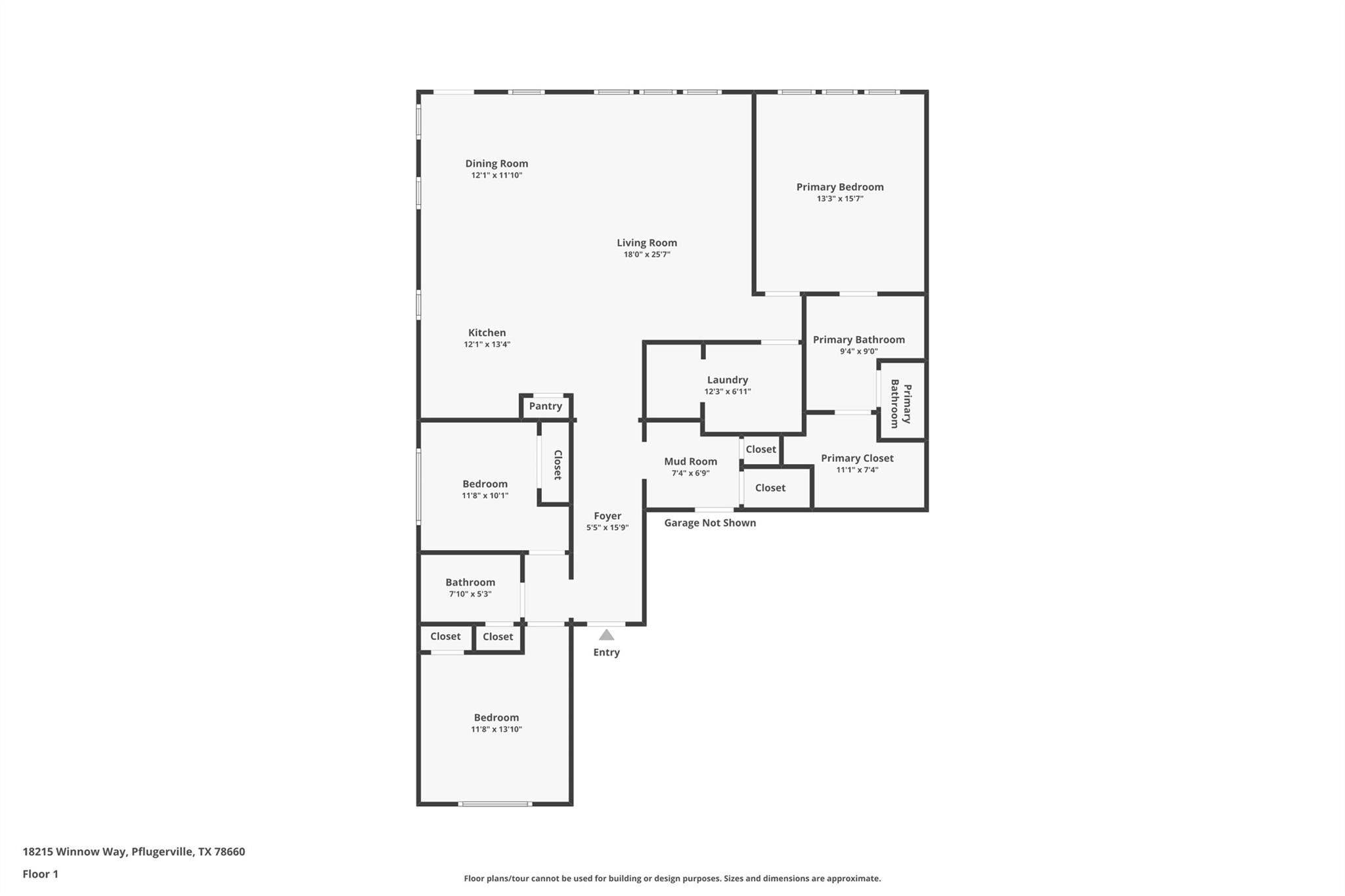 18215 Winnow Way