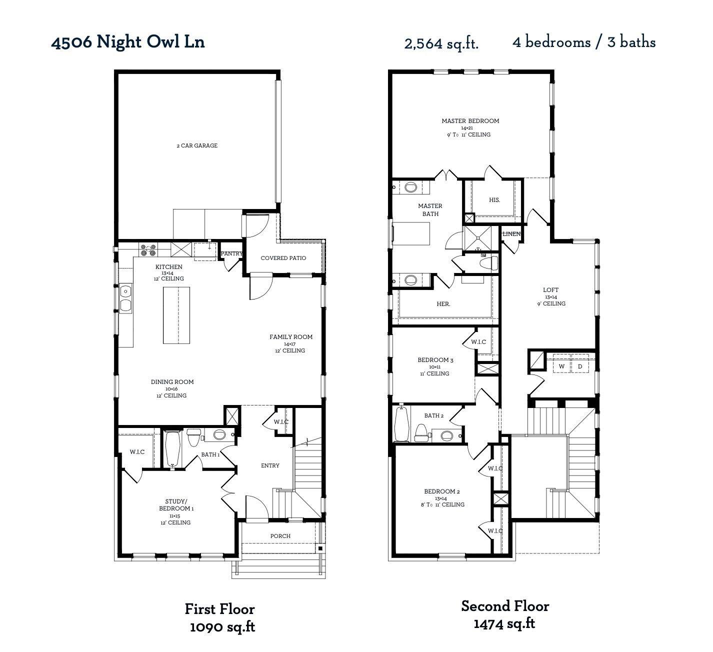 4506 Night Owl LN